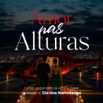 Amor nas Alturas  - Dia dos Namorados Grand Mercure Ibirapuera