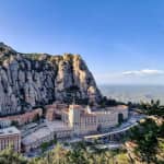 Montserrat Guided Private Tour All-Inclusive from Barcelona Hotel Pickup