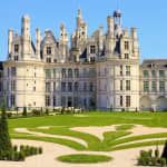 Visite du Château de Chambord