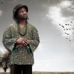 Zaef Maïga dans 'Poétiquement Correct' au théâtre BO Saint Martin