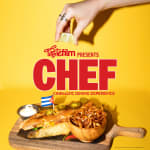 Taste Film presents Chef (2014)