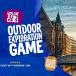 Columbus in Hamburg Outdoor Exploration Game