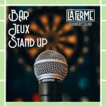 ﻿La Ferme Comedy Club