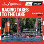Rolex Switzerland Sail Grand Prix | Genève 2026 - Billets journaliers