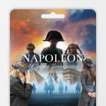 Napoléon, l'Épopée Immersive - une expérience en réalité virtuelle - Carte Cadeau