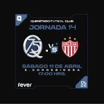Querétaro FC vs Necaxa