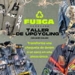FuegaLab - Taller de Upcycling