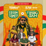 Show do Edson Gomes e Tribo de Jah no Terra SP