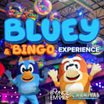 Bounce Empire - Bluey & Bingo Experience