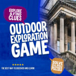 Highlights of Liverpool Outdoor Exploration Game