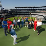 Visita guiada al Truist Park de los Atlanta Braves