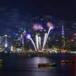 Fireworks Cruise New York City