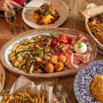 Thursday Dinner Party with Bottomless Drinks at Bocconcino Mayfair