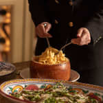 Thursday Bottomless Truffle Dinner & DJ Bocconcino Mayfair