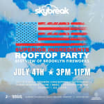 250 Years Elevated: Brooklyn’s Biggest July 4th Rooftop Bash