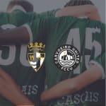 Cascais SAD vs Carvoeiro United - Partida amigável