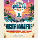 Ritmo Del Mar Atlantic City: Victor Manuelle