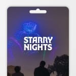 Van Gogh's Starry Nights at NYBG - Gift Card