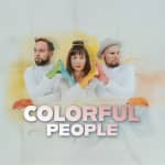 The Piano Man - Colorful People