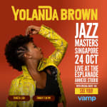 YolanDa Brown: Jazz Masters