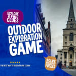 Jack the Ripper Outdoor Exploration Game