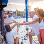 ﻿Sailing Tour + Wine tasting guided by an expert sommelier in Barcelona