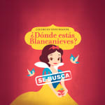 Cluedo en vivo infantil ¿Dónde estás Blancanieves?