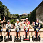 Half-Day Segway Tour of Palma and Portixol