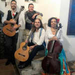 Quartas Acústicas: Léo Rugero & Quarteto Andaluz