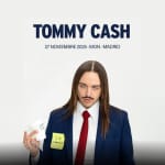 Tommy Cash en Sala Mon, Madrid 2025