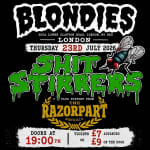 Shit Stirrers x The Razorpart