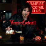 The Vampire Cocktail Club: Una experiencia oscura e inmersiva de cócteles