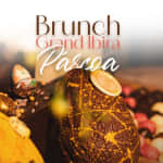 Brunch de Páscoa do Grand Mercure Ibirapuera