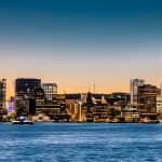 JFarwell Moonlight Yacht Cruise from Halifax Waterfront