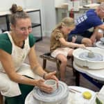 ﻿Try the potter's wheel