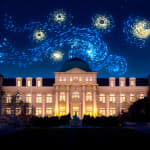Van Gogh's Starry Nights at NYBG - Waitlist