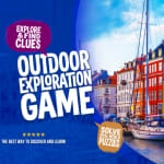 Magical Copenhagen: Outdoor Exploration Game