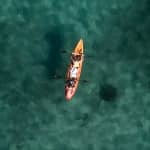 Double Kayak Hire - 4 Hours
