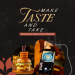 Experiência Make, Taste and Take no Pullman Guarulhos - Hambúrguer