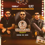 Jantar com Show do Liga Joe - Flashbacks | Festival de Massas no Terra SP