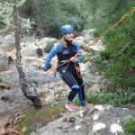 Beginner Canyoning in Mallorca