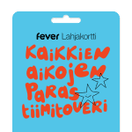 You're the best collegue ever! - Special Edition Gift Card