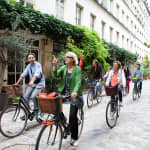 Visite guidée à vélo avec dégustation