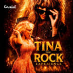 TINA THE ROCK SHOW EXPERIENCE