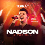 Show do Nadson O Ferinha no Terra SP