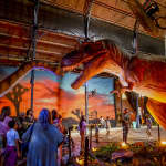Viven Dinosaurios en Trelew