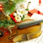 Vivaldi Four Seasons at Christmas at Ely Cathedral