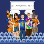 El Ladrón del Rayo, el musical de Percy Jackson