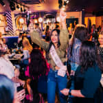 Pancakes & Prosecco Brunch