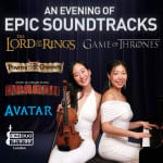 An Evening of Epic Film & TV Music